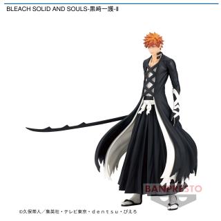 【BLEACH】【黒崎一護】BLEACH SOLID AND SOULS-黒崎一護-Ⅱ