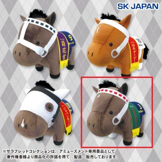 【サラブレッドコレクション】【Dニホンビロウイナー】サラブレッドコレクションぬいぐるみ11