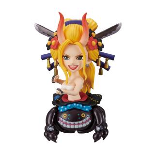 【ワンピース】【セット配送】【Bブラックマリア】ワンピース ワールドコレクタブルフィギュア-ワノ国鬼ヶ島編6-