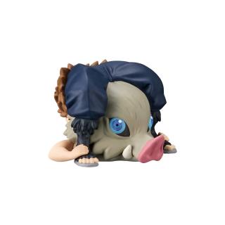【鬼滅の刃】【A嘴平伊之助】鬼滅の刃 ワールドコレクタブルフィギュア～嘴平伊之助コレクション～