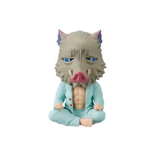 【鬼滅の刃】【C嘴平伊之助】鬼滅の刃 ワールドコレクタブルフィギュア～嘴平伊之助コレクション～