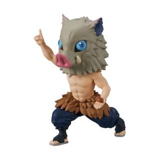 【鬼滅の刃】【D嘴平伊之助】鬼滅の刃 ワールドコレクタブルフィギュア～嘴平伊之助コレクション～