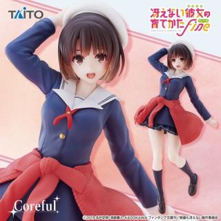 【冴えない彼女の育てかた】【加藤恵】冴えない彼女の育てかた Fine　Coreful フィギュア　加藤恵～制服ver.～