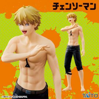 【チェンソーマン】【セット配送】【デンジ】チェンソーマン　デンジフィギュア