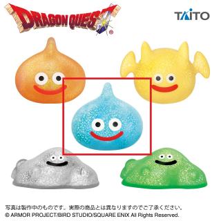 【ドラゴンクエスト】【Aスライム】ドラゴンクエスト　AM　ぷにゅっとキラキラスライム　～ドラゴスライム登場編～