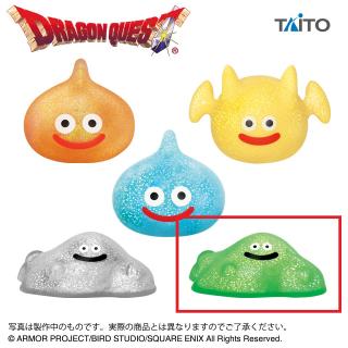【ドラゴンクエスト】【Eバブルスライム】ドラゴンクエスト　AM　ぷにゅっとキラキラスライム　～ドラゴスライム登場編～