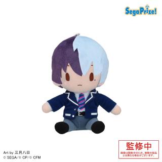 【プロジェクトセカイ】【D青柳冬弥】プロジェクトセカイ カラフルステージ！ feat. 初音ミク　[MP]ふわふわぬいぐるみ“Vivid BAD SQUAD”
