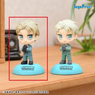 【SPY×FAMILY】【Aノーマルカラー】TVアニメ「SPY×FAMILY」　CHUBBY COLLECTION　フィギュア（ロイド・フォージャー）（EX）