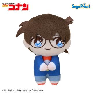 【名探偵コナン】【A江戸川コナン】名探偵コナン　ぴょことも　マスコット“コナン＆灰原＆降谷”（EX）