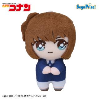 【名探偵コナン】【B灰原哀】名探偵コナン　ぴょことも　マスコット“コナン＆灰原＆降谷”（EX）