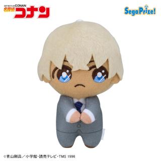 【名探偵コナン】【C降谷零】名探偵コナン　ぴょことも　マスコット“コナン＆灰原＆降谷”（EX）