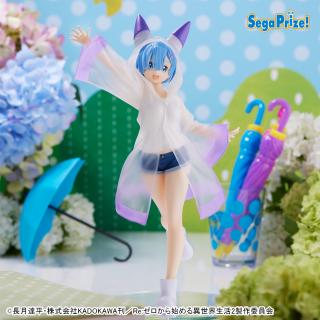 【Re:ゼロから始める異世界生活】【レム】Re:ゼロから始める異世界生活　Luminasta　フィギュア“レム”-あめあがりの日-