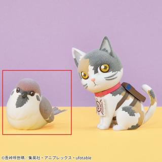 【鬼滅の刃】【Aチュン太郎】鬼滅の刃 Fluffy Puffy～チュン太郎＆茶々丸～