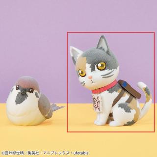 【鬼滅の刃】【B茶々丸】鬼滅の刃 Fluffy Puffy～チュン太郎＆茶々丸～