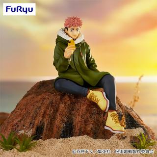 【呪術廻戦】【虎杖悠仁】呪術廻戦 ぬーどるストッパーフィギュアー虎杖悠仁 ED2衣装ver.ー