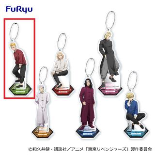 【東京リベンジャーズ】【A花垣武道】東京リベンジャーズ アクリルスタンドキーホルダー　中華服ver.