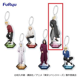 【東京リベンジャーズ】【C龍宮寺堅】東京リベンジャーズ アクリルスタンドキーホルダー　中華服ver.