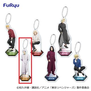 【東京リベンジャーズ】【D三ツ谷隆】東京リベンジャーズ アクリルスタンドキーホルダー　中華服ver.