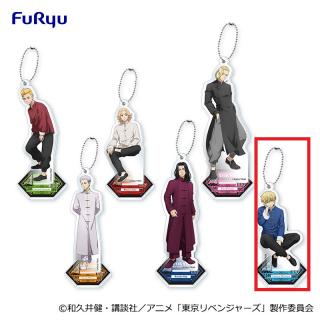 【東京リベンジャーズ】【F松野千冬】東京リベンジャーズ アクリルスタンドキーホルダー　中華服ver.