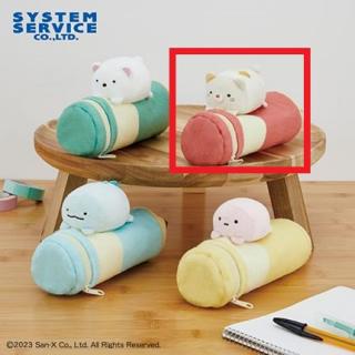 【すみっコぐらし】【Bねこ】すみっコぐらし すみっコのおべんきょう えんぴつ型ポーチ