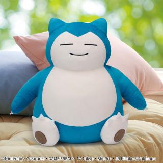 【ポケットモンスター】【カビゴン】ポケットモンスター めちゃもふぐっとぬいぐるみ～カビゴン～