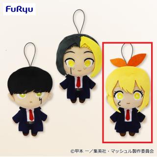 【マッシュル-MASHLE-】【Cレモン】マッシュル-MASHLE- コレぬい！①