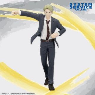 【呪術廻戦】【七海 建人】呪術廻戦 全力造形 フィギュア 七海 建人