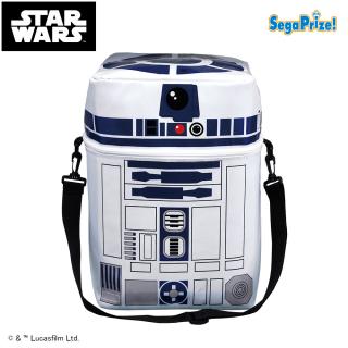 【ディズニー】【R2-D2™】スター・ウォーズ　[PtZ]クーラーバッグ　“R2-D2™”