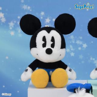 【ディズニー】【Aミッキー】ミッキー＆フレンズ　マスコット　ブルーVer.