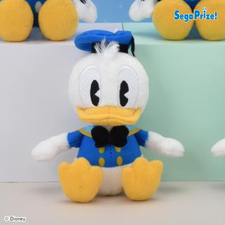 【ディズニー】【Cドナルド】ミッキー＆フレンズ　マスコット　ブルーVer.