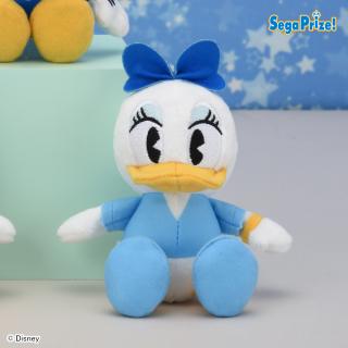【ディズニー】【Dデイジー】ミッキー＆フレンズ　マスコット　ブルーVer.