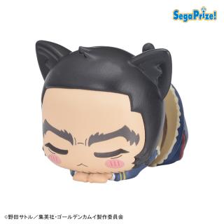 【ゴールデンカムイ】【A谷垣源次郎】TVアニメ「ゴールデンカムイ」　おひるねこ　ミニフィギュアVol.4（EX）