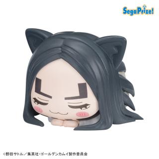 【ゴールデンカムイ】【C海賊房太郎】TVアニメ「ゴールデンカムイ」　おひるねこ　ミニフィギュアVol.4（EX）