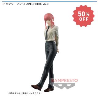 【チェンソーマン】【マキマ】チェンソーマン CHAIN SPIRITS vol.3