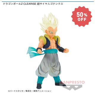 【ドラゴンボール】【超サイヤ人ゴテンクス】ドラゴンボールZ CLEARISE 超サイヤ人ゴテンクス