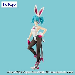 【初音ミク】【初音ミク】初音ミク BiCute Bunnies Figureーストリート Another ver.ー