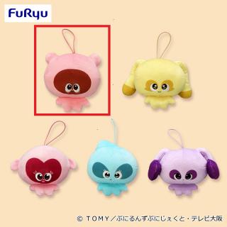 【ぷにるんず】【Aマスコット（あいるんVer.）】ぷにるんず マスコット