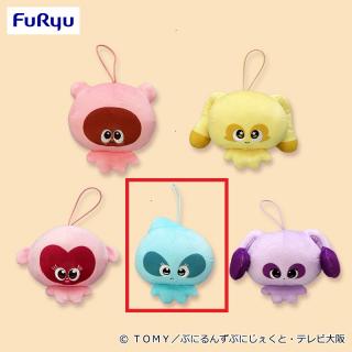 【ぷにるんず】【セット配送】【Dマスコット（うるるんVer.）】ぷにるんず マスコット
