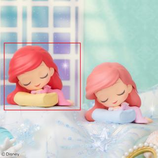 【ディズニー】【Aアリエル】Q posket sleeping Disney Characters -Ariel-