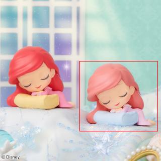 【ディズニー】【Bアリエル】Q posket sleeping Disney Characters -Ariel-