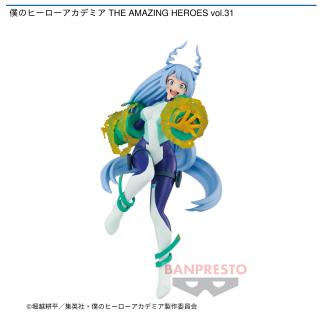 【僕のヒーローアカデミア】【波動ねじれ】僕のヒーローアカデミア THE AMAZING HEROES vol.31