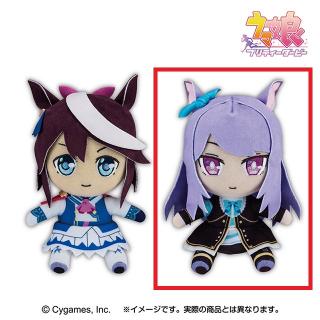 【ウマ娘】【Ｂメジロマックイーン】ウマ娘 プリティーダービー ぴたれすとVol.2