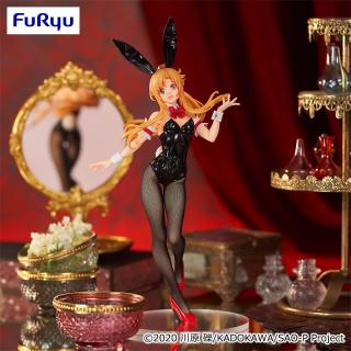 【ソードアートオンライン】【アスナ】ソードアート・オンライン BiCute Bunnies Figureーアスナー
