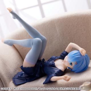 【Re:ゼロから始める異世界生活】【レム】Re:ゼロから始める異世界生活 -Relax time-レム Dressing gown ver.