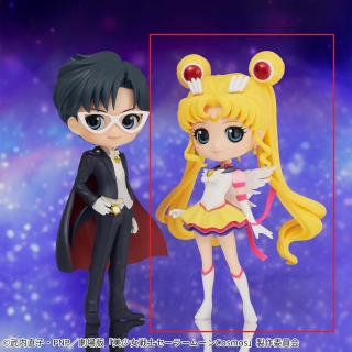 【セーラームーン】【Bエターナルセーラームーン】劇場版「美少女戦士セーラームーンCosmos」 Q posket-ETERNAL SAILOR MOON-