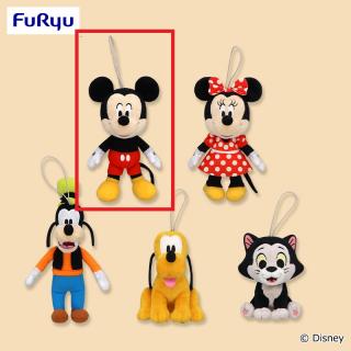 【ディズニー】【Aミッキー】ディズニーキャラクター 【FDM】100thセレブレーションマスコット①