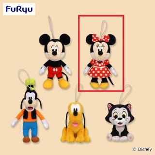 【ディズニー】【Bミニー】ディズニーキャラクター 【FDM】100thセレブレーションマスコット①
