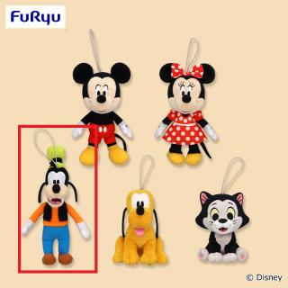 【ディズニー】【Cグーフィー】ディズニーキャラクター 【FDM】100thセレブレーションマスコット①