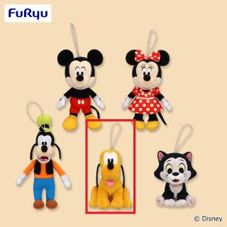 【ディズニー】【Dプルート】ディズニーキャラクター 【FDM】100thセレブレーションマスコット①