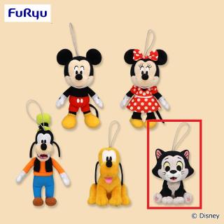 【ディズニー】【Eフィガロ】ディズニーキャラクター 【FDM】100thセレブレーションマスコット①
